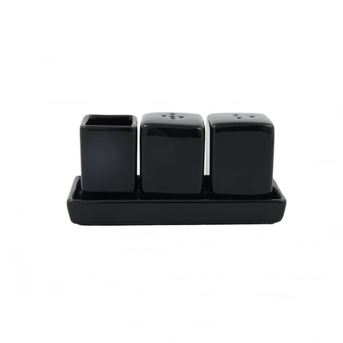 ملاحة اسود طقم A14093W13