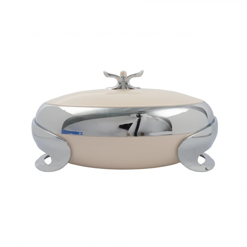 حافظة طعام غولدن فاير ( 5 لتر ) صناعة تايواني