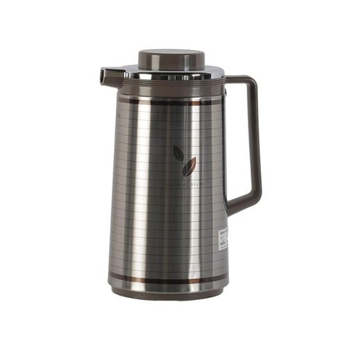 ترمس Zojirushi زوجيروشي - ابو فيل - استيل ياباني -...