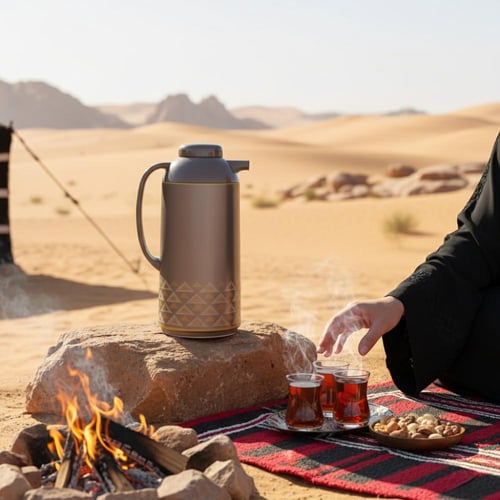 ترمس Zojirushi زوجيروشي ابو فيل ياباني 1.90 لتر بن...