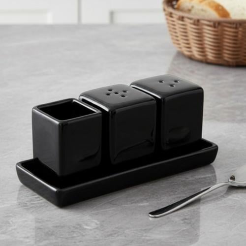 ملاحة اسود طقم A14093W13