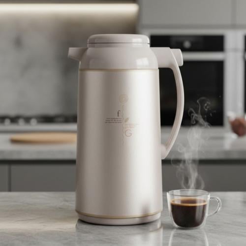 ترمس Zojirushi زوجيروشي - ابوفيل - ياباني مفرد - A...