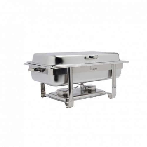 سخان استيل مستطيل الشكل 9 لتر