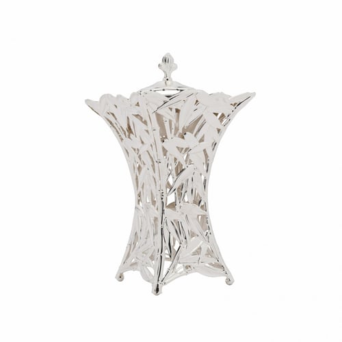 مبخرة ( فضي ) وسط صيني F82818M/S