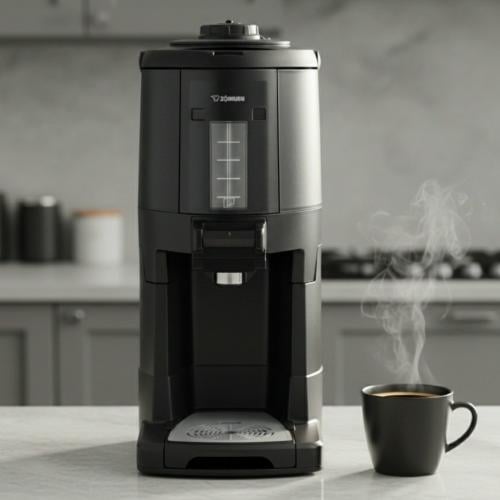 ترمس ماء كبير Zojirushi زوجيروشي ابوفيل ياباني 6 ل...