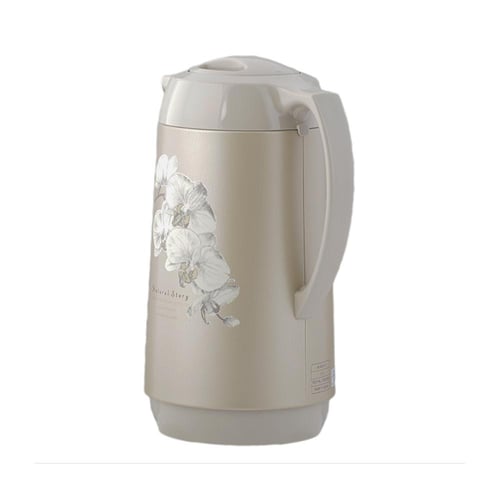 ترمس Zojirushi - زوجيروشي ابو فيل ياباني 1 لتر بني