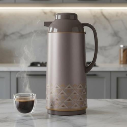 ترمس شاى يابانى من Zojirushi سعة 1.30 لتر