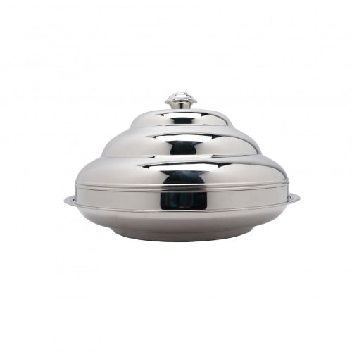 صحون رزاستيل قوزي 55 سم PLAIN55