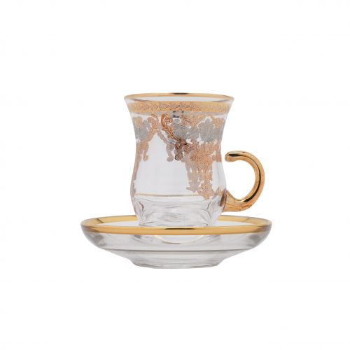 فنجان شاهي تركي PN39/6GP