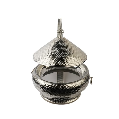 سخان هندي فضي 45 سم