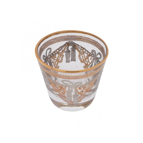 فناجين قهوه زجاج ( تركي ) 792/BN1