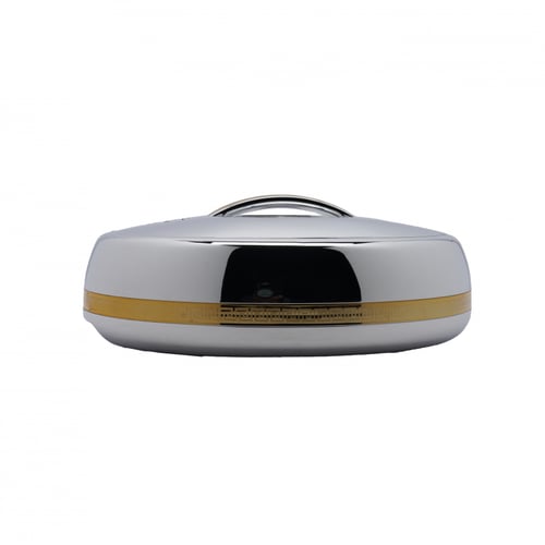 حافظة طعام غولدن فاير كروم لون فضي وذهبي سعة 3.5 ل...