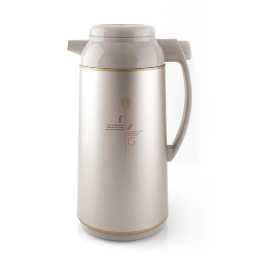 ترمس Zojirushi زوجيروشي ابوفيل ياباني مفرد 1.90 لت...