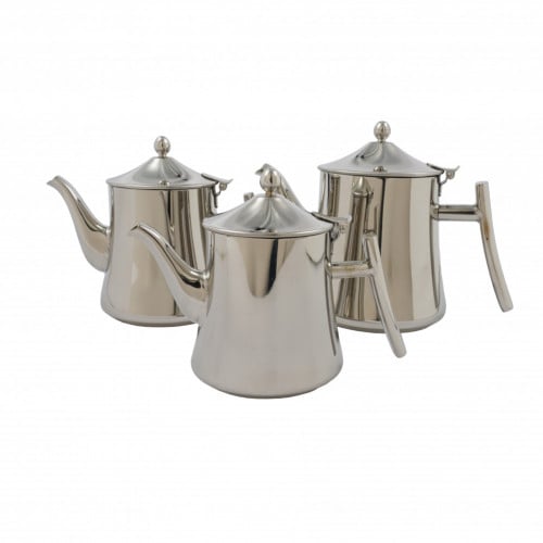 برَّاد - ( استيل ) قرطبه ( طقم عدد 3 ) مقاس البرَّ...