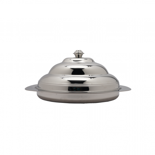 صحن كوزي استيل 50سم CM 50