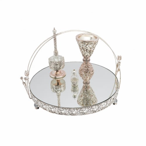 طقم صيني ( فضي ) F88164/S