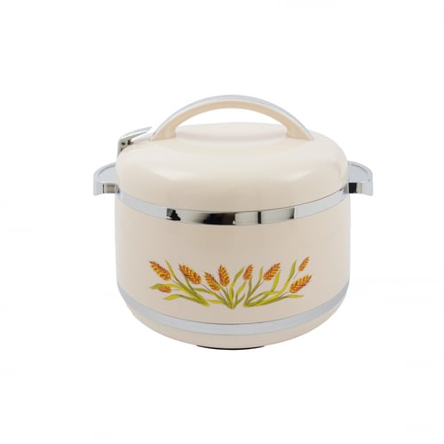 حافظة طعام غولدن فاير فرزاتشي - سبلة لون بيج - سعة...