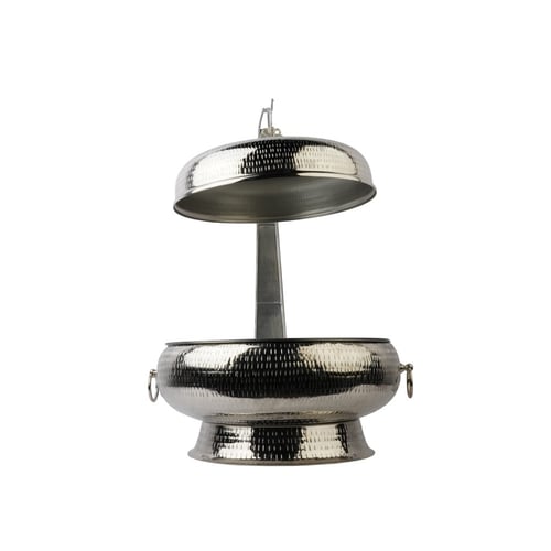 سخانات هندي فضي 22542A - 45CM