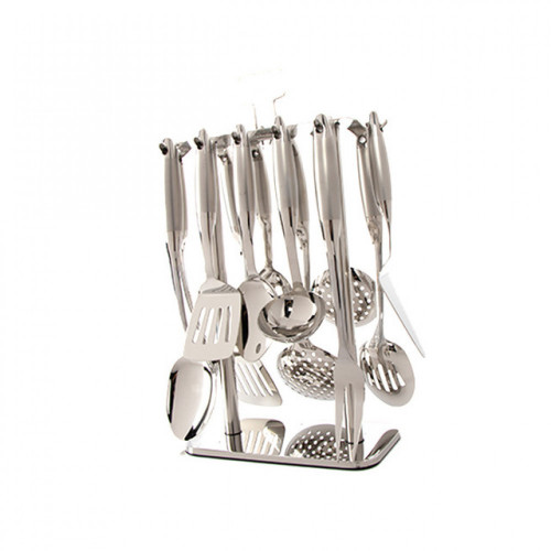 سكوالو - طقم ملاعق خدمة من ( الستانلس ستيل ) عدد 1...