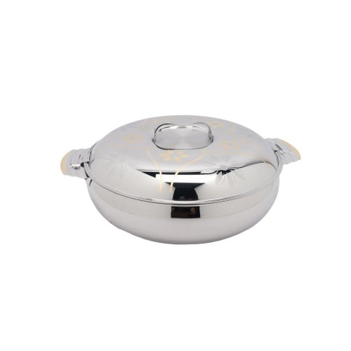 حافظة طعام ستيل ( 36 سم ) شامه هندي