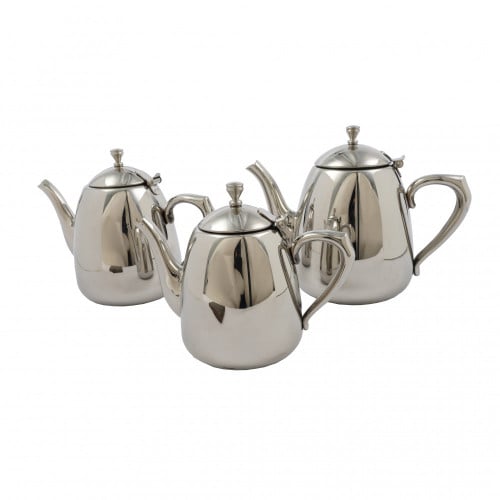 طقم براريد استيل عدد 3 قطع