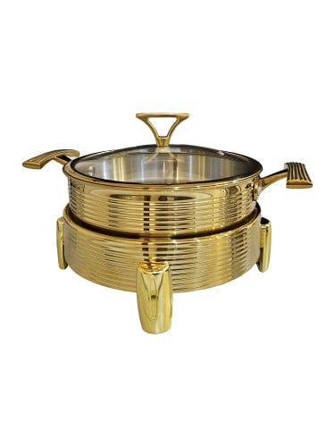 سخان بوفيه ذهبي صيني بسعة 2.50 لتر GOLD