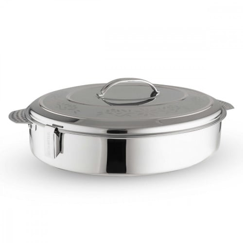 حافظة شامشي كلاسك بلون سلفر ( 20 لتر )