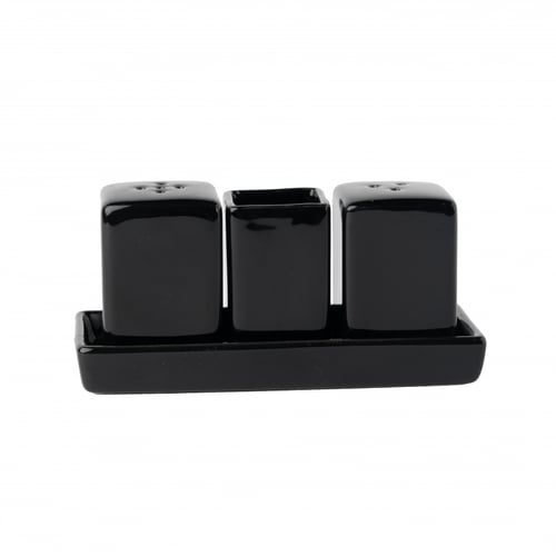 ملاحة اسود طقم A14093W13