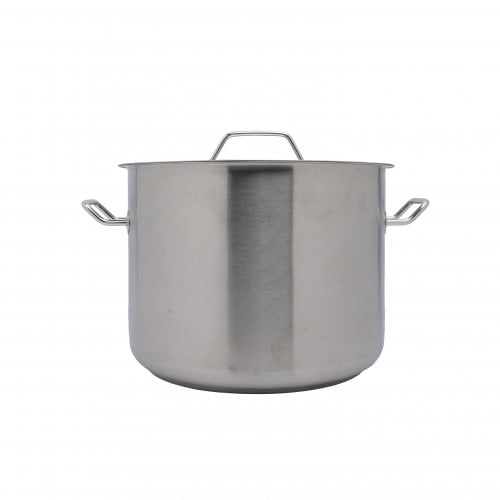 قدور استيل هندي 40*30 سم