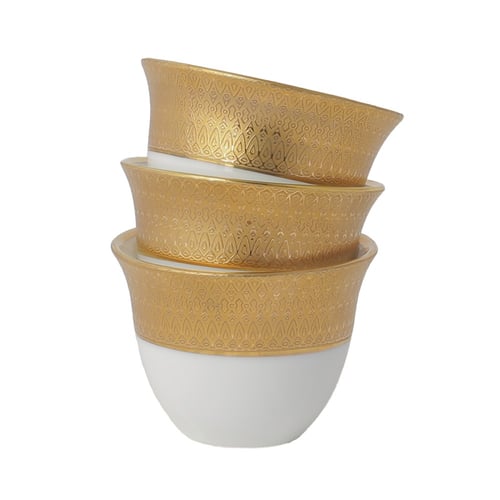 طقم قهوه 11 قطعة ياباني G 4793