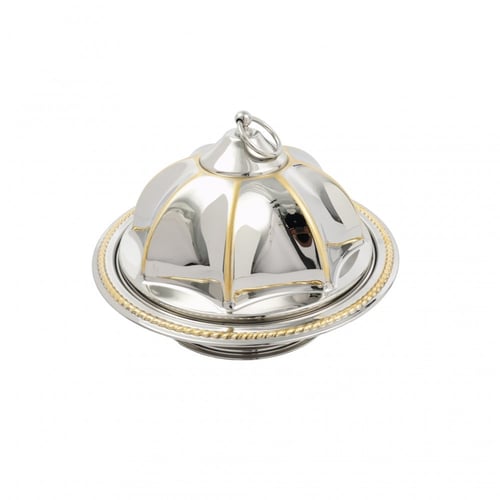 صحن قوزي ستيل 35 سم DENNER