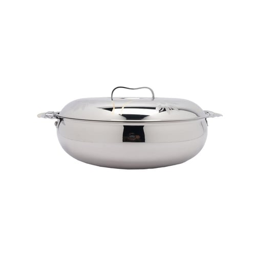 حافظة طعام ستيل ( 36 سم ) شامه هندي