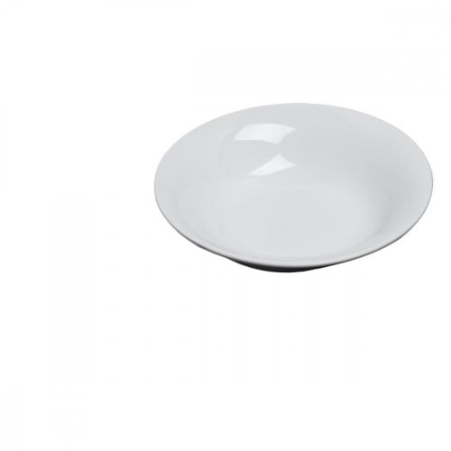 سكوالو - صحن (بورسلان) دائري أنيق بتصميم عصري - أب...