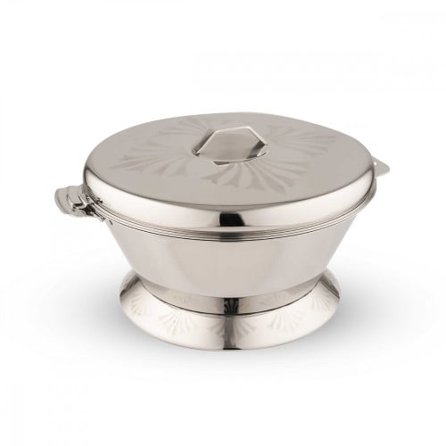 حافظةضياء , كلاسيك بلون سلفرر ( 35 سم)