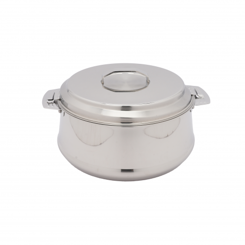 حافظة طعام مصنوعة من الستانلس ستيل - أفراح هندي سا...