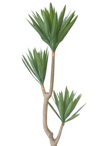 اجفا صبار شجر صناعي مقاس 1.40 م