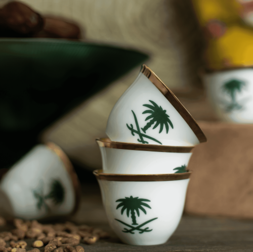 أطقم شاي وقهوة فخمة