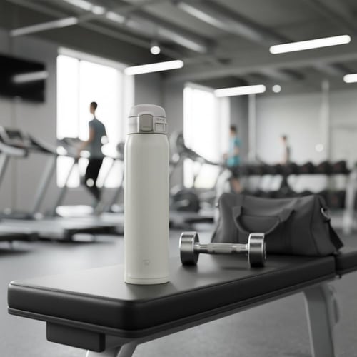 مق Mug زوجيروشي ابوفيل ياباني - تايلندي - سعة 0.60...