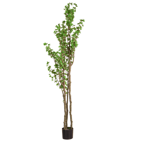 شجرة الخضراء الاصطناعية 2.1م