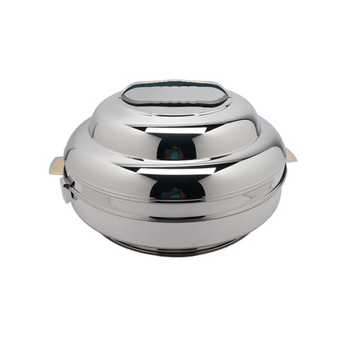 حافظة استيل شاهين جولدن ( 6.50 لتر )