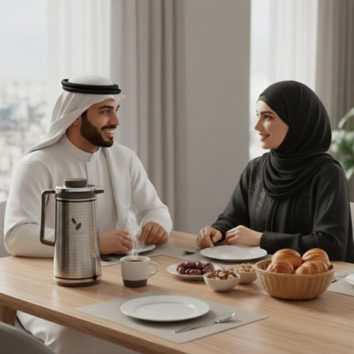 ترمس ابو فيل - زوجيروشي - ستيل ياباني ( 1600 مل )...