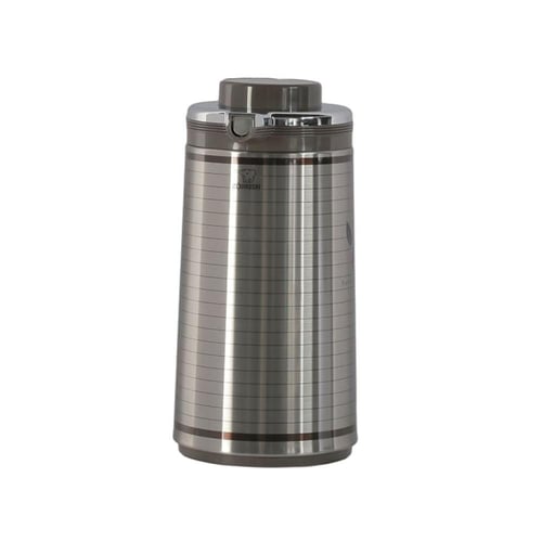 ترمس Zojirushi زوجيروشي - ابو فيل - استيل ياباني -...