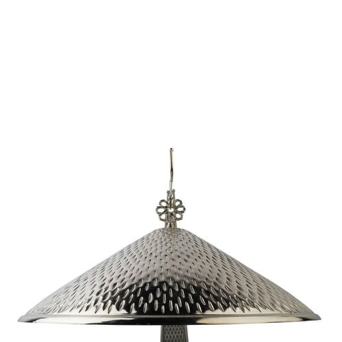 سخان هندي فضي 45 سم