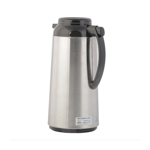 ترمس Zojirushi زوجيروشي ابوفيل ياباني مفرد 1.60 لت...