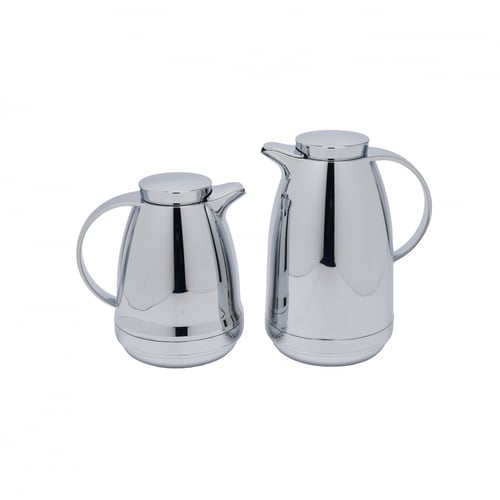 ترمس الشاي غولدن فاير أنيق بتصميم معاصر طقم ( قطعت...