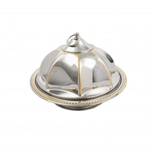 صحن قوزي ستيل 35 سم DENNER