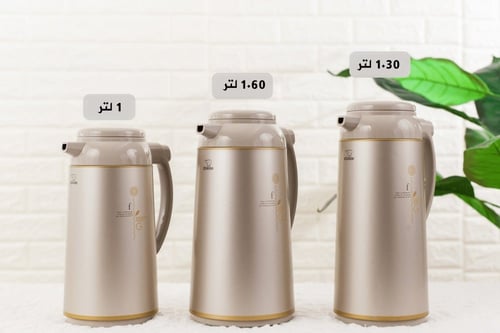 ترمس Zojirushi زوجيروشي - ابوفيل - ياباني مفرد - A...