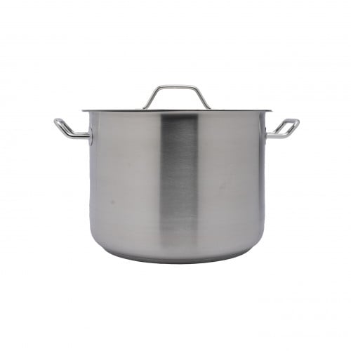 قدور استيل هندي 35*26 سم