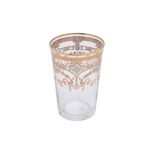 كاسات ماء تركي ( طقم - عدد 6 ) BN34/6/022