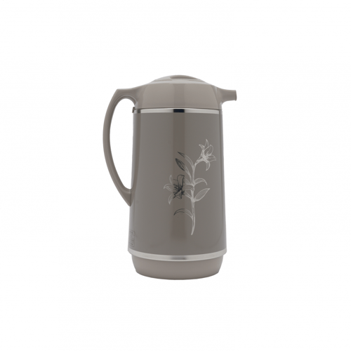 ترمس Zojirushi زوجيروشي ابو فيل ياباني 1 لتر بني